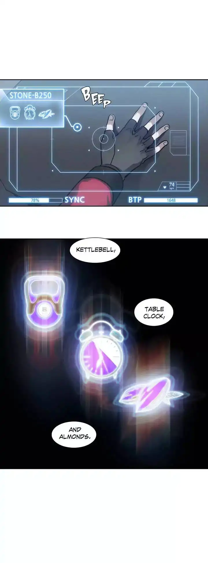 Unknown Code Chapter 20 8